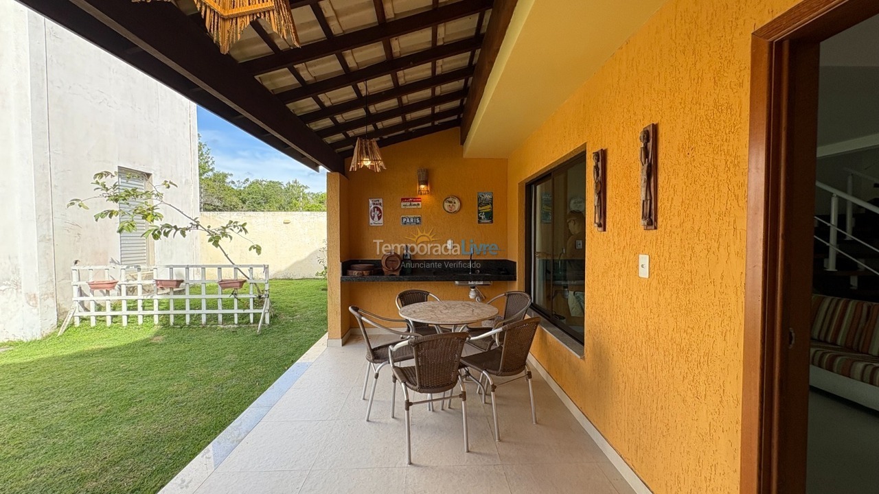 Casa para alquiler de vacaciones em Arraial D'ajuda (Alto da Pitinga)