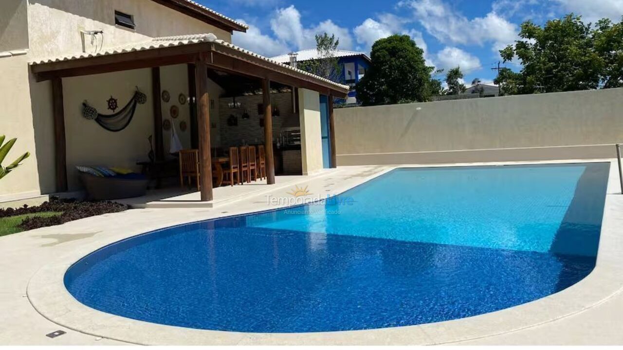 Casa para alquiler de vacaciones em Arraial D'ajuda (Alto da Pitinga)