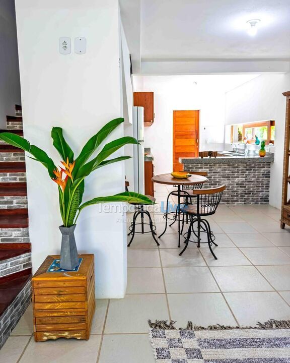 Casa para aluguel de temporada em Arraial D'Ajuda (Estrada da Balsa Quintas de Arraial D Ajuda)