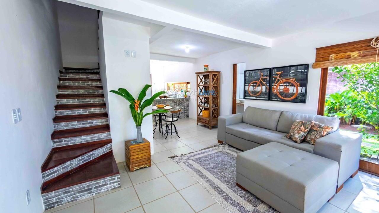 Casa para aluguel de temporada em Arraial D'Ajuda (Estrada da Balsa Quintas de Arraial D Ajuda)