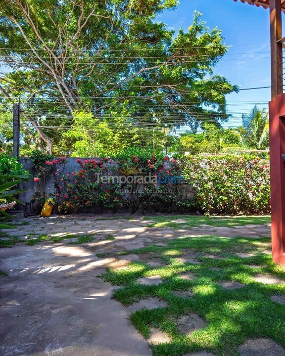 Casa para aluguel de temporada em Arraial D'Ajuda (Estrada da Balsa Quintas de Arraial D Ajuda)