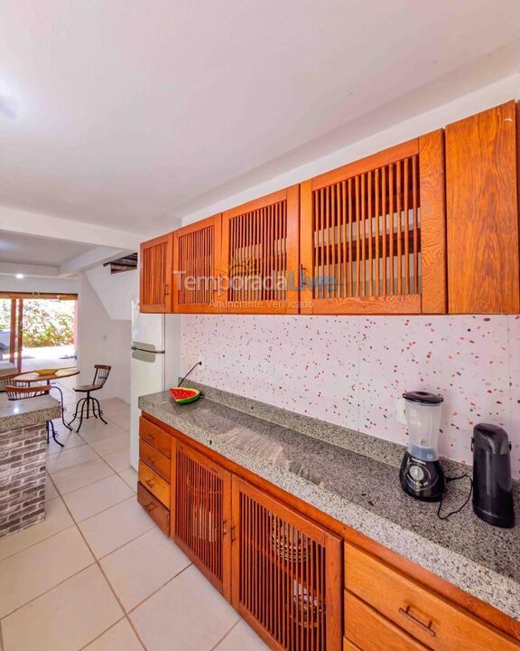 Casa para aluguel de temporada em Arraial D'Ajuda (Estrada da Balsa Quintas de Arraial D Ajuda)