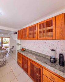 Casa Temporada Arraial d'Ajuda | 300m da Praia | 2 Suítes
