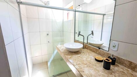 Casa Temporada Arraial d'Ajuda | 300m da Praia | 2 Suítes