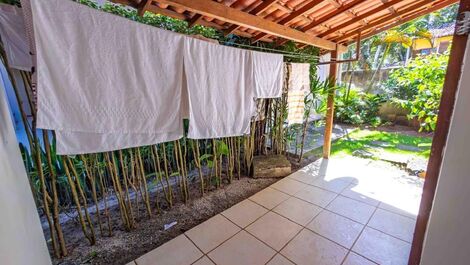 Casa Temporada Arraial d'Ajuda | 300m da Praia | 2 Suítes