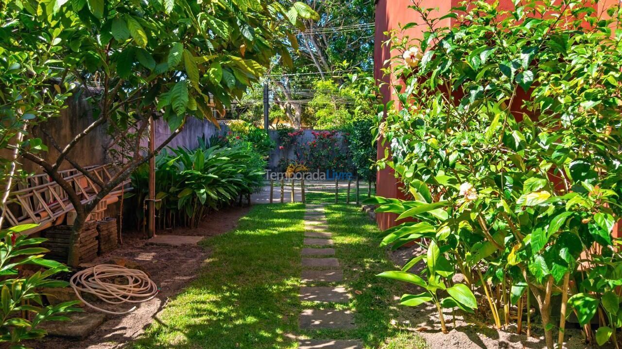 Casa para aluguel de temporada em Arraial D'Ajuda (Estrada da Balsa Quintas de Arraial D Ajuda)