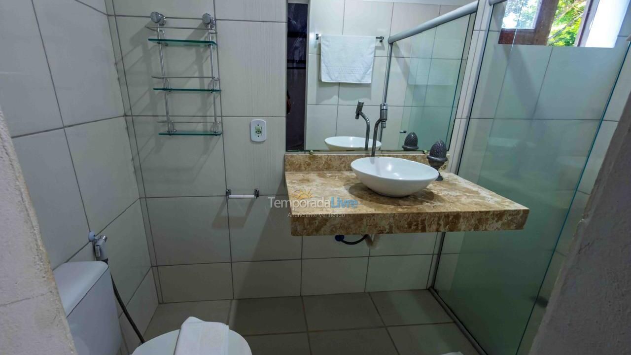 Casa para aluguel de temporada em Arraial D'Ajuda (Estrada da Balsa Quintas de Arraial D Ajuda)