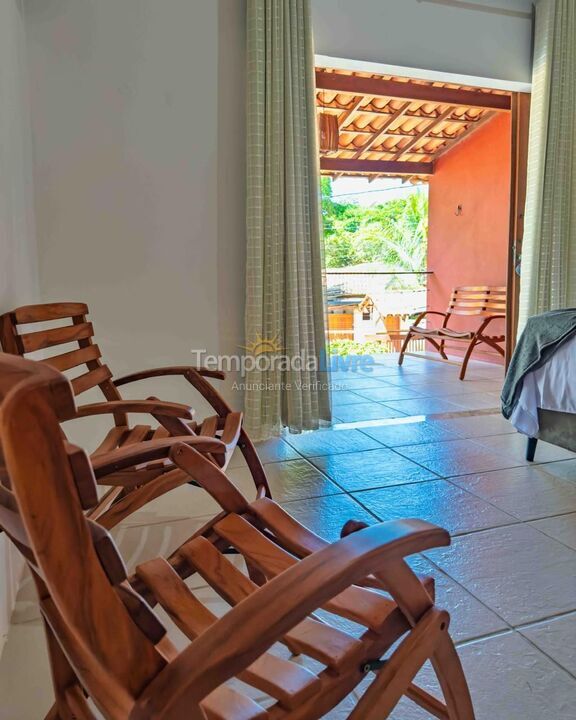 Casa para aluguel de temporada em Arraial D'Ajuda (Estrada da Balsa Quintas de Arraial D Ajuda)