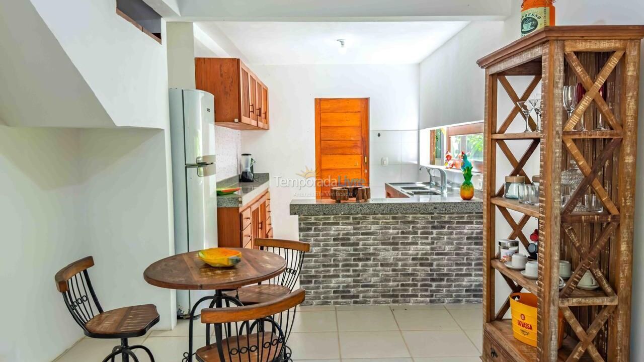 Casa para aluguel de temporada em Arraial D'Ajuda (Estrada da Balsa Quintas de Arraial D Ajuda)