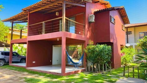 Casa para alugar em Arraial D'Ajuda - Estrada da Balsa Quintas de Arraial D Ajuda