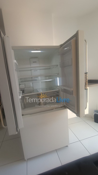 Apartamento para aluguel de temporada em Guarujá (Enseada)