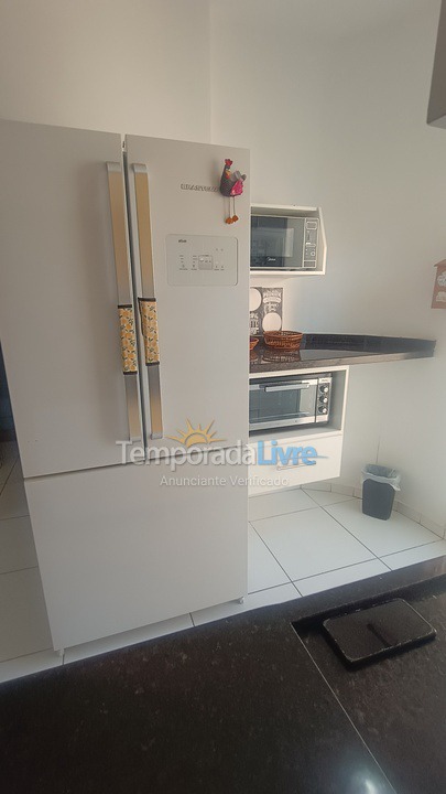 Apartamento para aluguel de temporada em Guarujá (Enseada)
