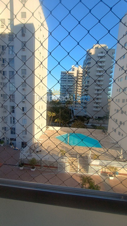 Apartamento para aluguel de temporada em Guarujá (Enseada)