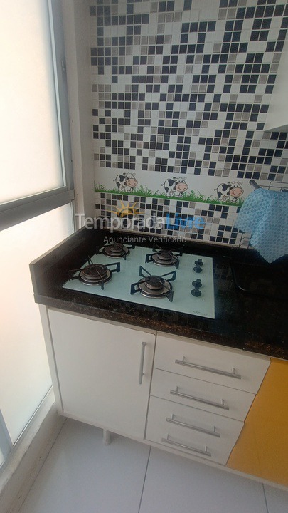 Apartamento para aluguel de temporada em Guarujá (Enseada)