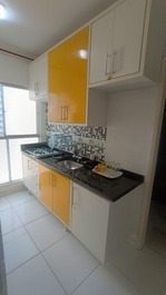 APTO 2 DORM. LAZER COMPLETO
