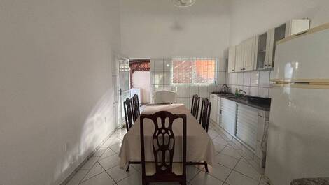Casa para veraneio em família - Praia de Palmas