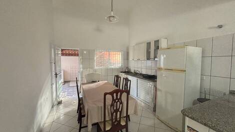 Casa para veraneio em família - Praia de Palmas