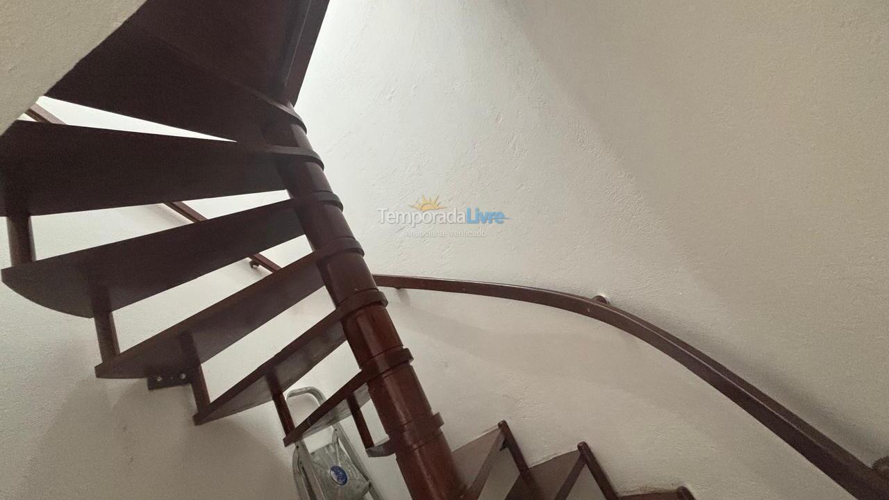 Casa para aluguel de temporada em Governador Celso Ramos (Praia de Palmas)