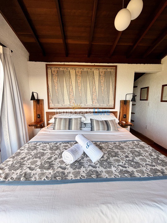 Casa para aluguel de temporada em Garopaba (Praia do Silveira)