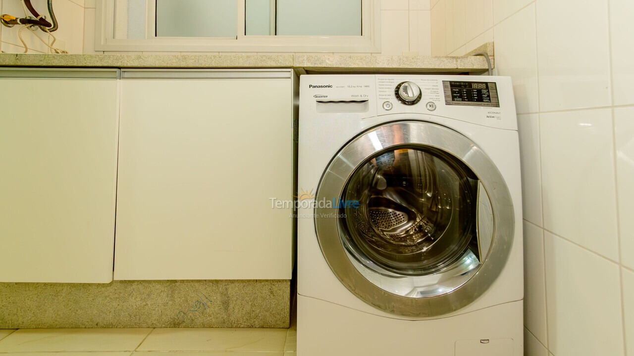 Apartamento para aluguel de temporada em Florianópolis (Cachoeira do Bom Jesus)