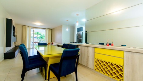Excelente Apartamento para aluguel de temporada em Cachoeira do Bom...
