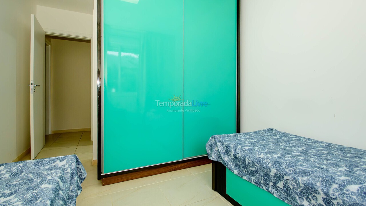 Apartamento para aluguel de temporada em Florianópolis (Cachoeira do Bom Jesus)