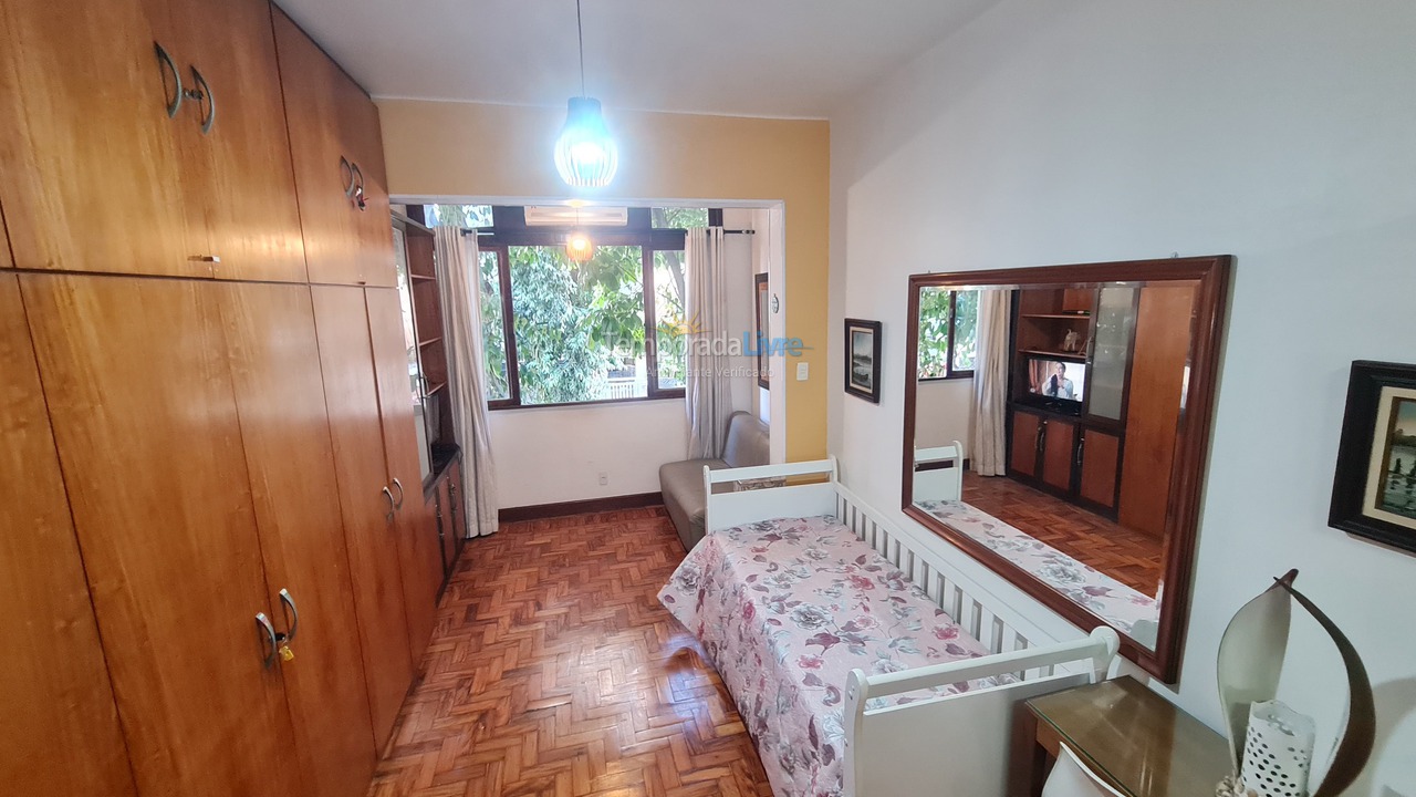 Apartamento para aluguel de temporada em Rio de Janeiro (Botafogo)