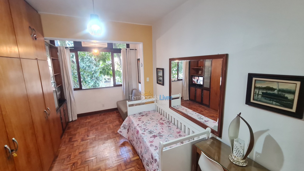 Apartamento para aluguel de temporada em Rio de Janeiro (Botafogo)