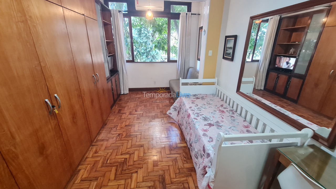 Apartamento para aluguel de temporada em Rio de Janeiro (Botafogo)