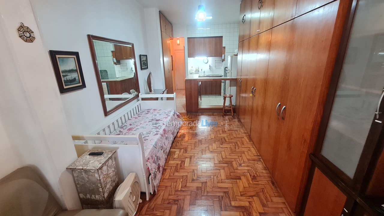Apartamento para aluguel de temporada em Rio de Janeiro (Botafogo)
