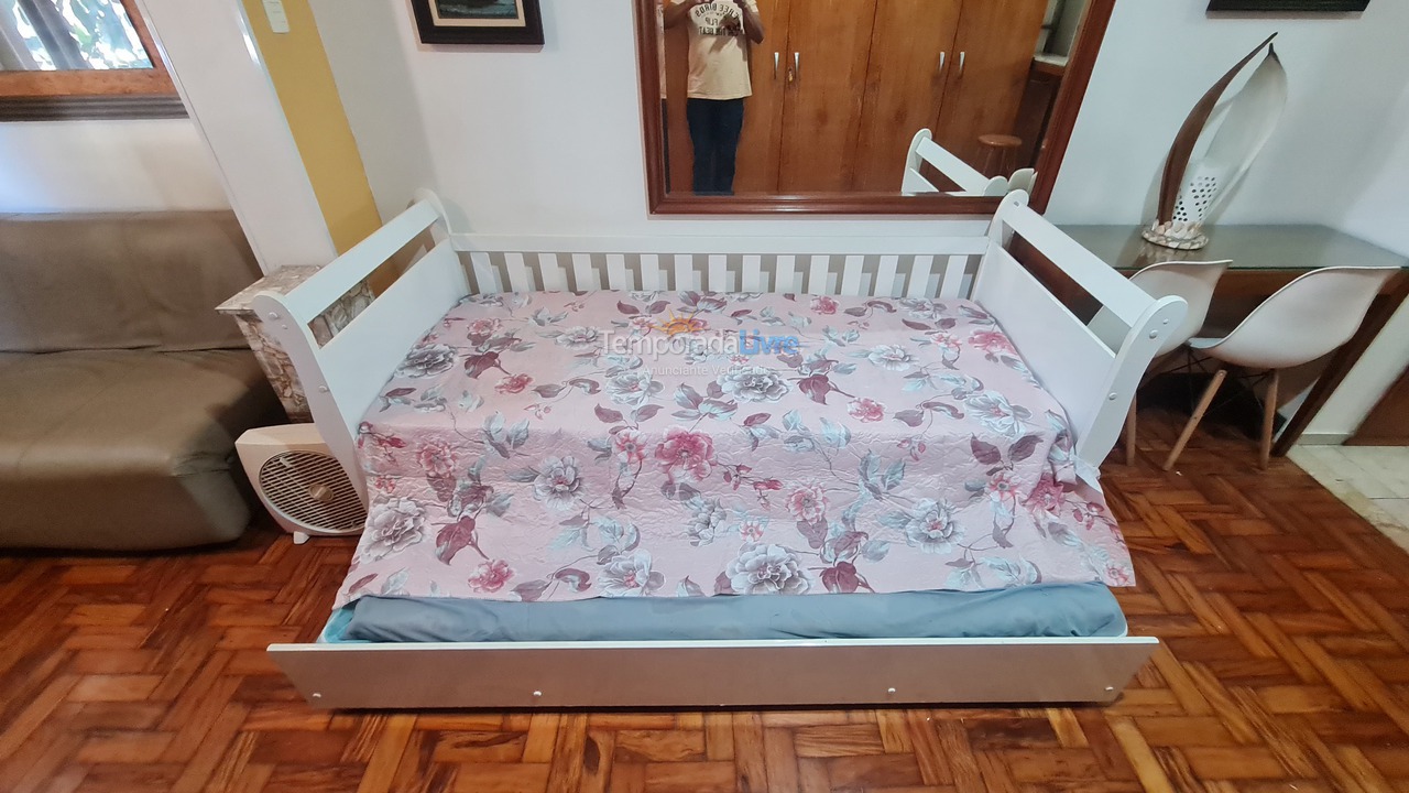 Apartamento para aluguel de temporada em Rio de Janeiro (Botafogo)