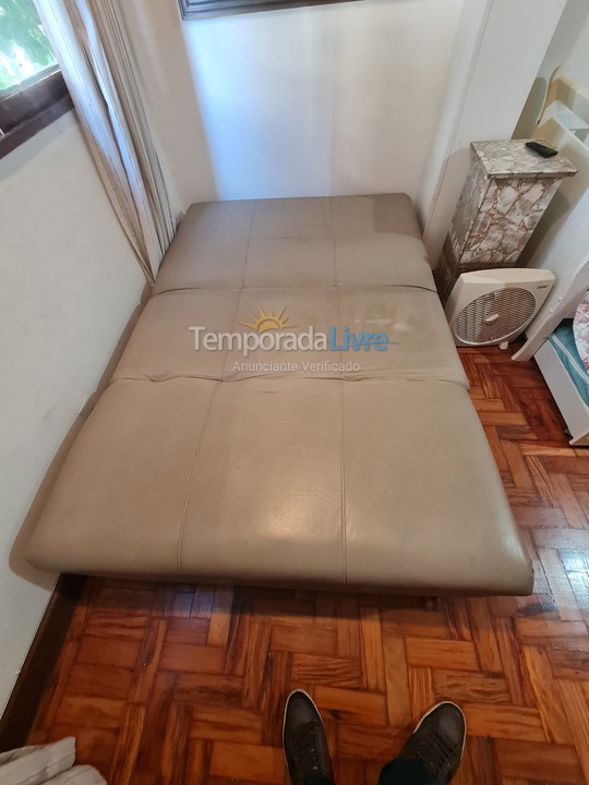 Apartamento para aluguel de temporada em Rio de Janeiro (Botafogo)
