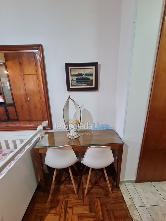 Apartamento para aluguel de temporada em Rio de Janeiro (Botafogo)