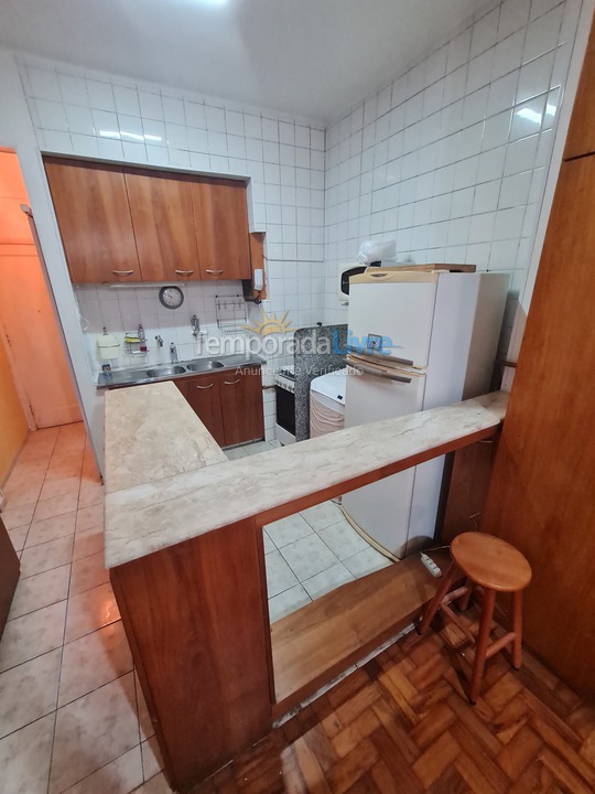 Apartamento para aluguel de temporada em Rio de Janeiro (Botafogo)