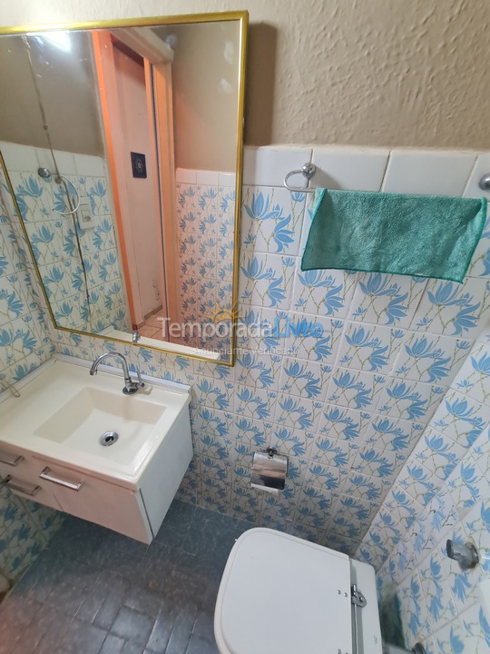Apartamento para aluguel de temporada em Rio de Janeiro (Botafogo)