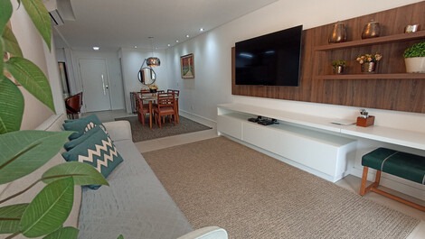 Apartamento para alugar em Florianopolis - Jurerê