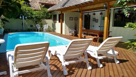 Casa para alquilar en Florianopolis - Jurerê Internacional
