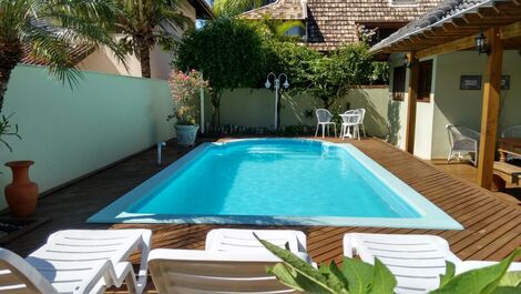 Excelente casa para alquiler vacacional en Jurerê Internacional,...