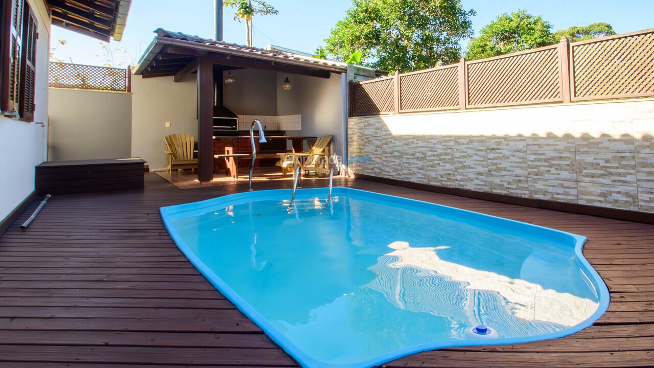 Casa para aluguel de temporada em Florianopolis (Jurerê Internacional)