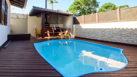 Casa para alugar em Florianopolis - Jurerê Internacional