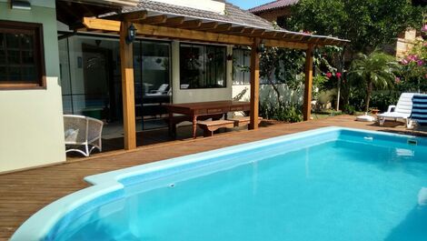 Excelente casa para alquiler vacacional en Jurerê Internacional,...