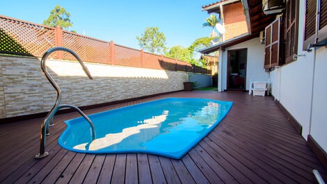 Excelente Casa para aluguel de temporada em Jurerê Internacional,...