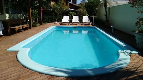 Excelente casa para alquiler vacacional en Jurerê Internacional,...