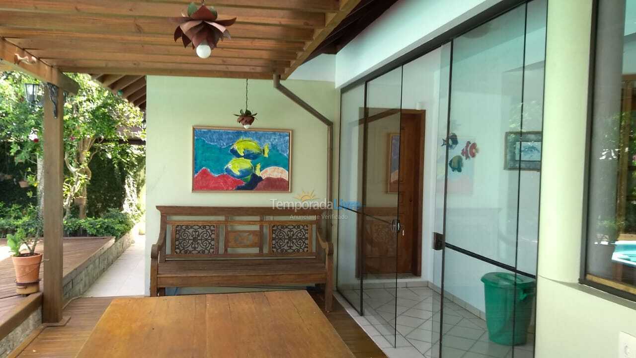 Casa para alquiler de vacaciones em Florianopolis (Jurerê Internacional)