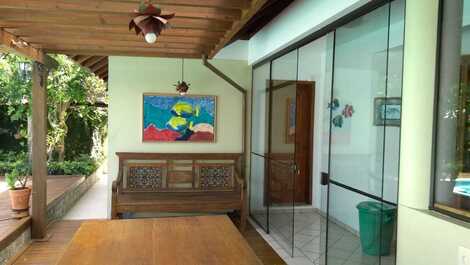 Excelente casa para alquiler vacacional en Jurerê Internacional,...