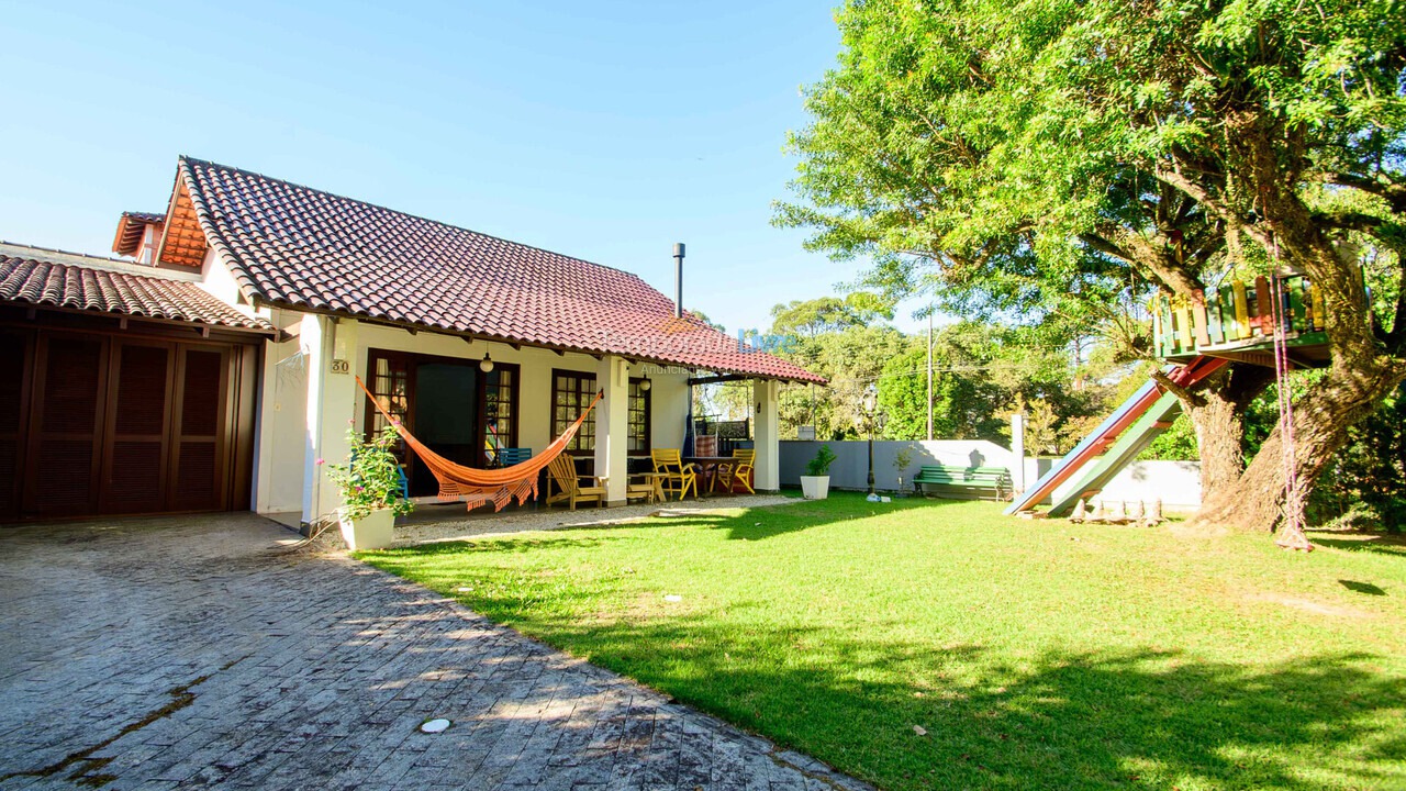 Casa para aluguel de temporada em Florianopolis (Jurerê Internacional)