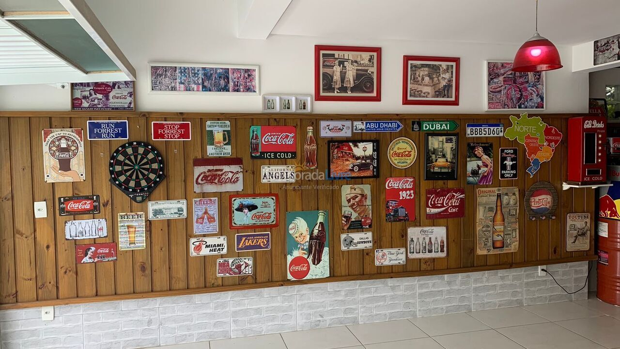 Casa para aluguel de temporada em Florianopolis (Jurerê Internacional)