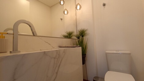 Excelente Apartamento para aluguel de temporada em Jurerê,...