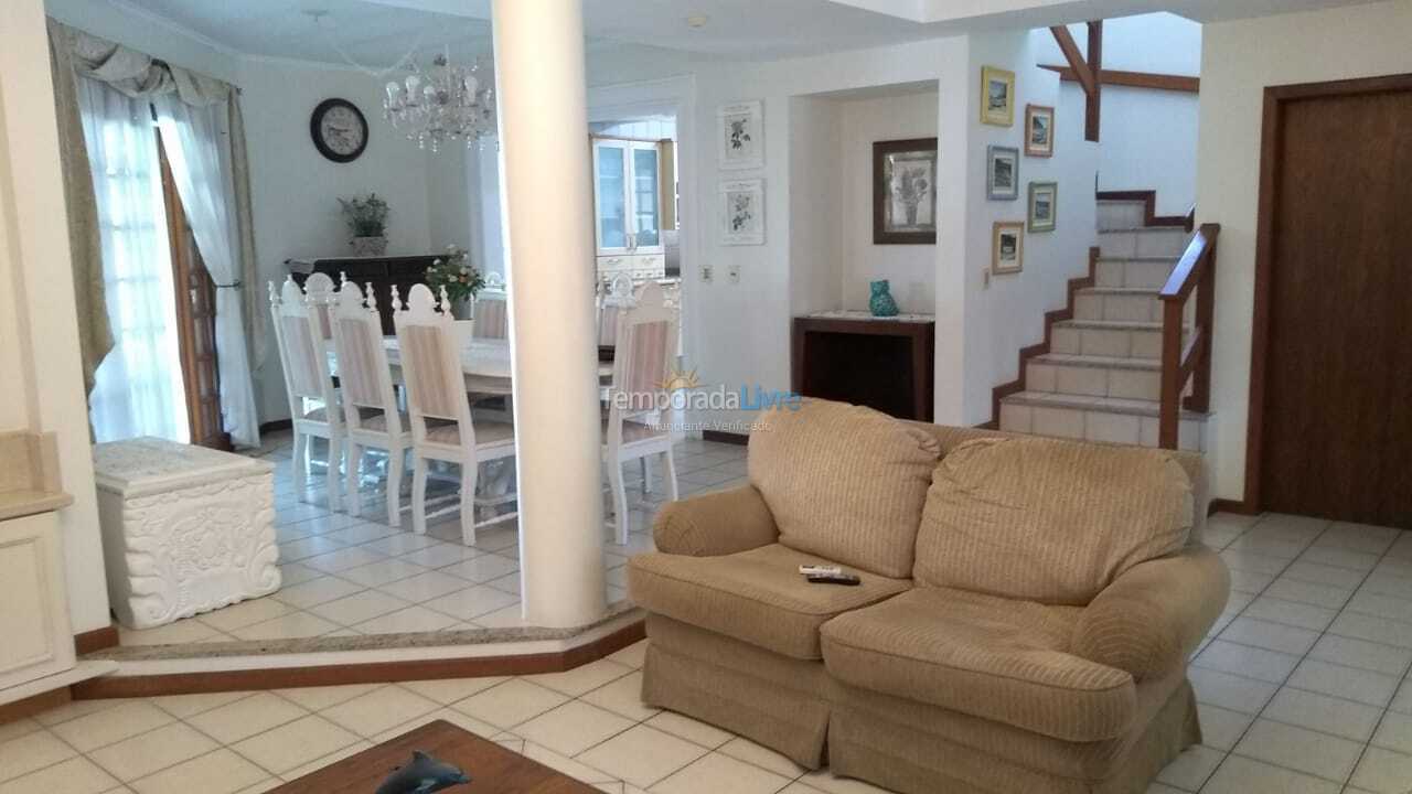 Casa para alquiler de vacaciones em Florianopolis (Jurerê Internacional)