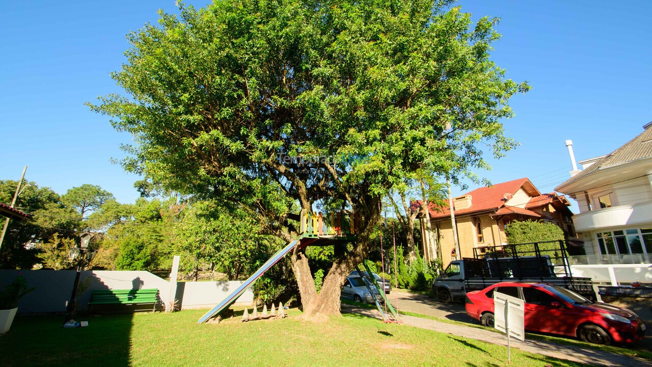 Casa para aluguel de temporada em Florianopolis (Jurerê Internacional)